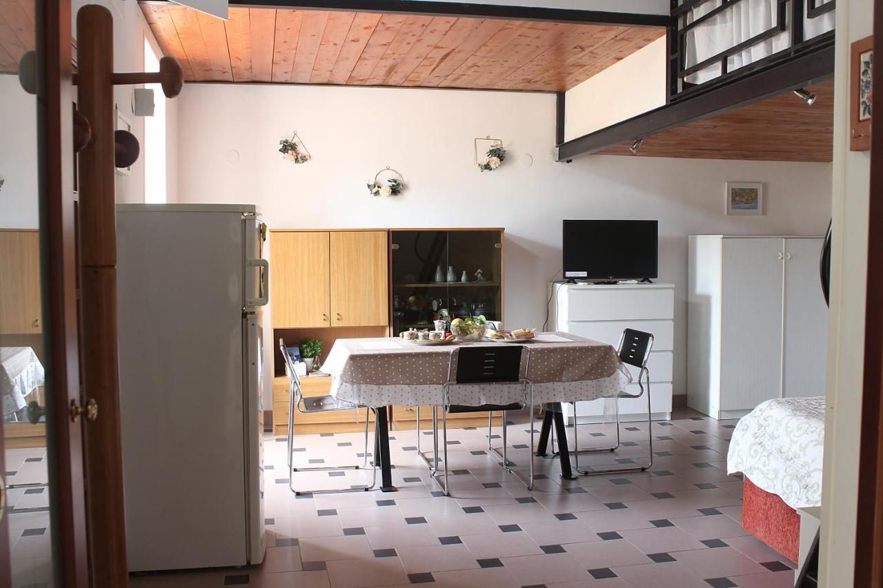 Villa Casa Agnese à Vietri Extérieur photo